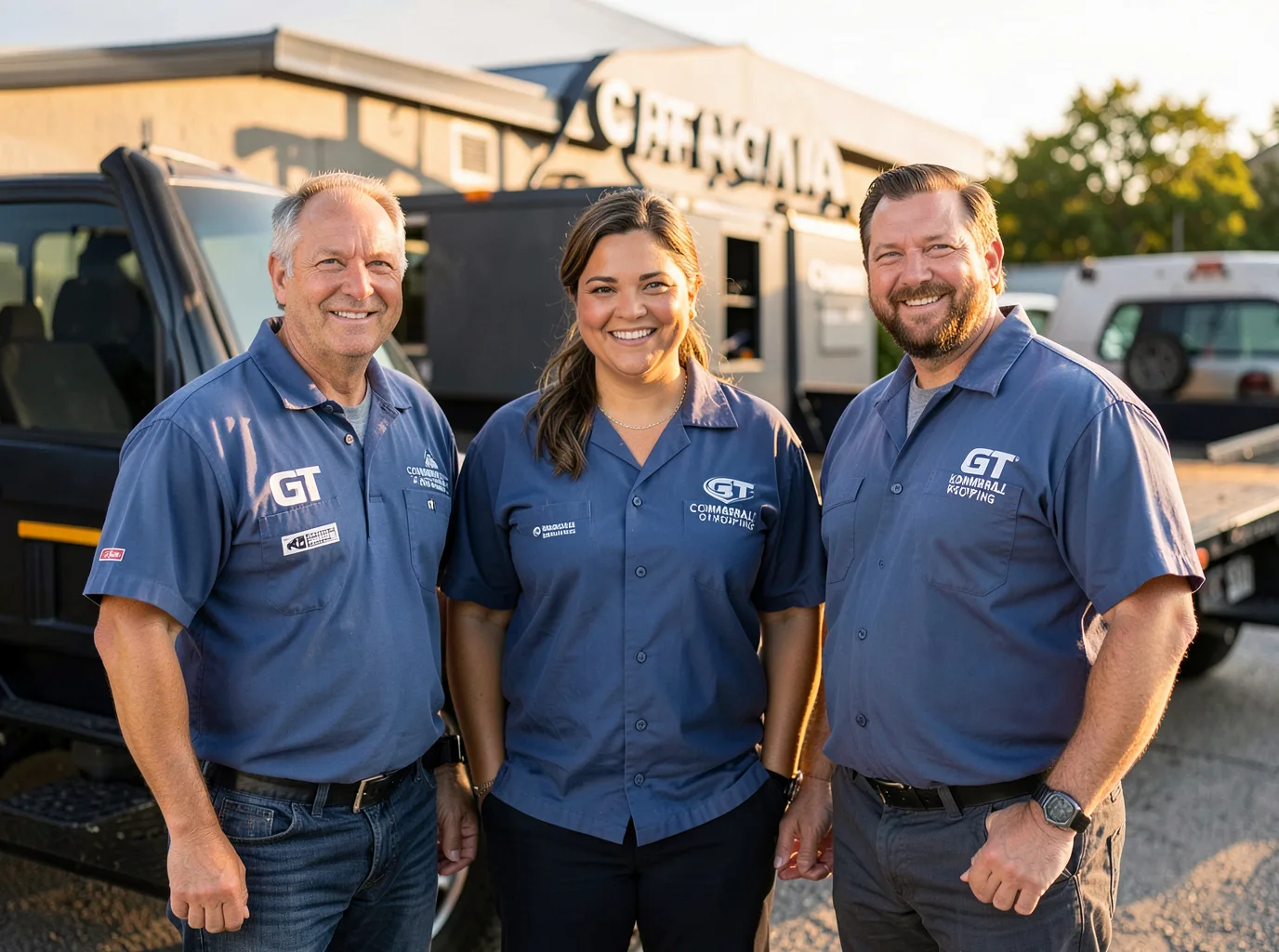 Flat Roof Repair company in Round Mountain, NV