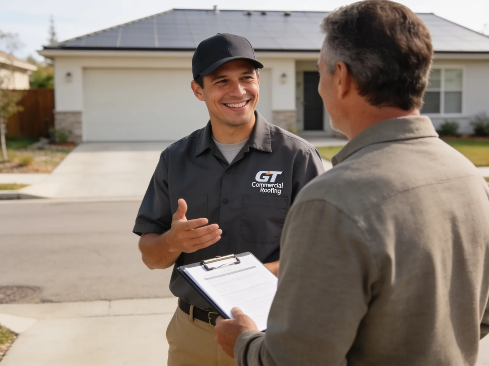 Flat Roof Repair Round Mountain, NV FAQs